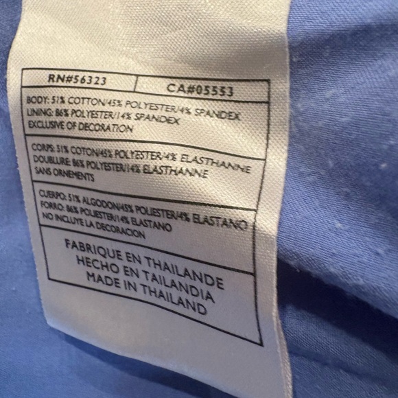 Nike Golf Dri-Fit Skort, Size 10 - Picture 5 of 11